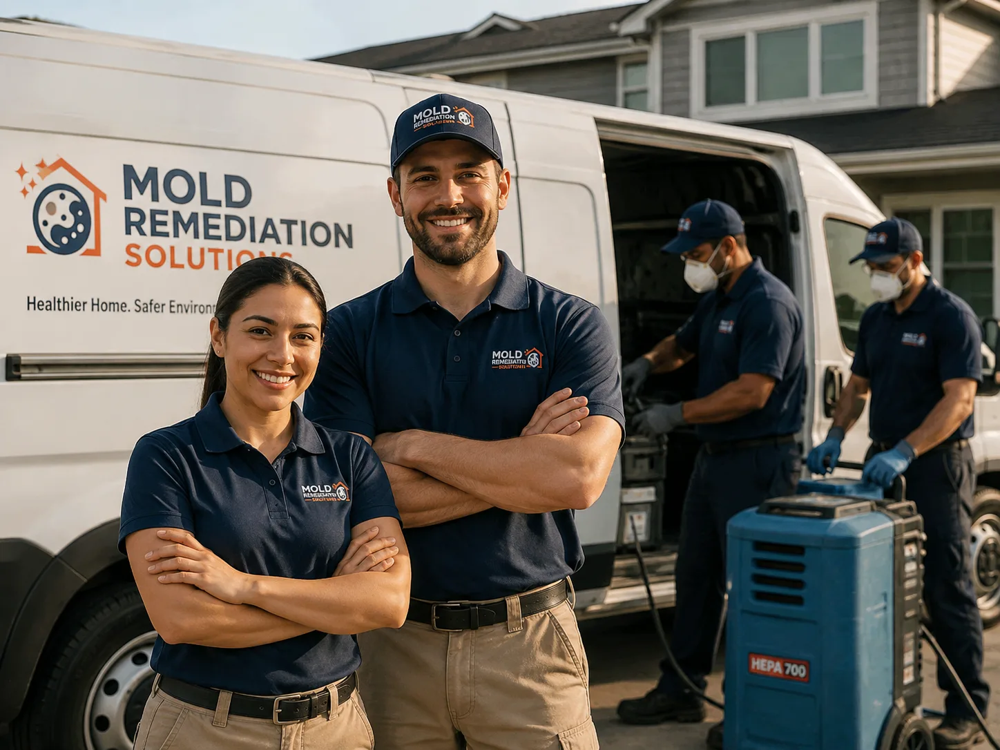 Mold Remediation company in Mcguffey, OH