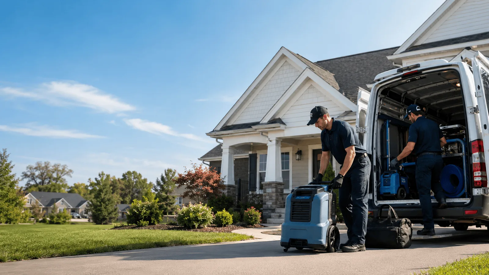 Mold Remediation in Mcguffey, OH